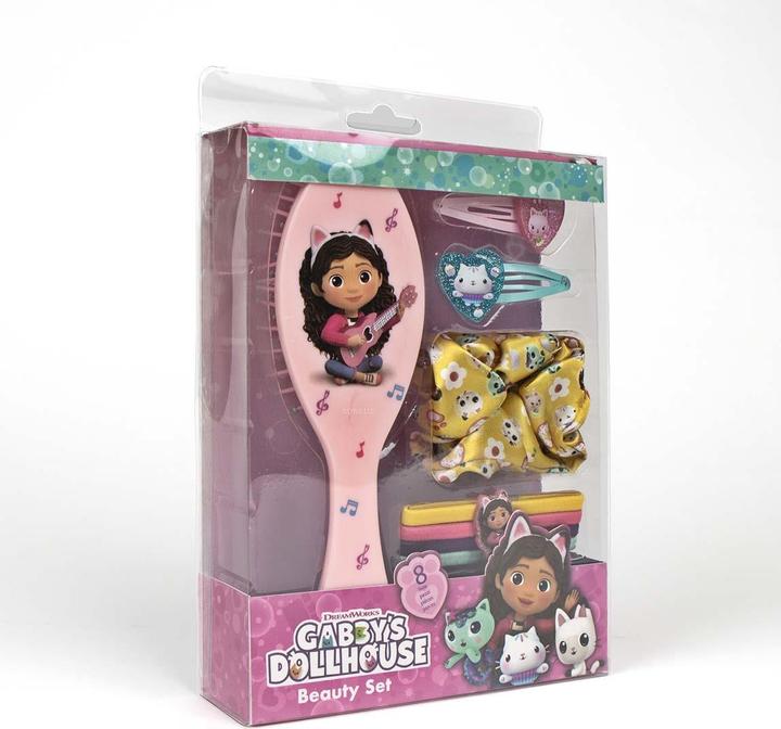 Immagine prodotto Cerda Accessori per set di bellezza - La casa delle bambole di Gabby (2500002930) (1 pz.)