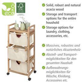 Produktbild Wenko Acina (43.5 x 33.5 x 96 cm)