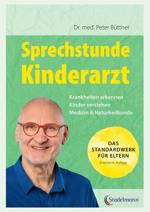 Produktbild Sprechstunde Kinderarzt (Deutsch, Peter Büttner, Natalie Stadelmann, Annette Imhof, 2024)