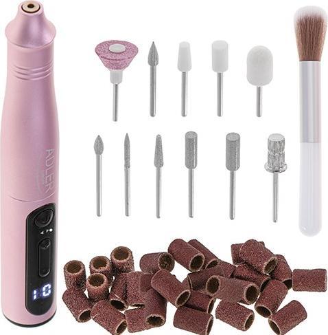 Produktbild Adler Elektrisches Nagelbohrer Set