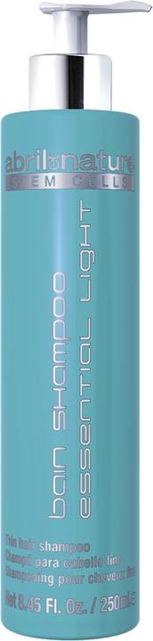 Actual product image NoName Bain Shampoo Essential Light, 250ml (250 ml, Liquid shampoo)