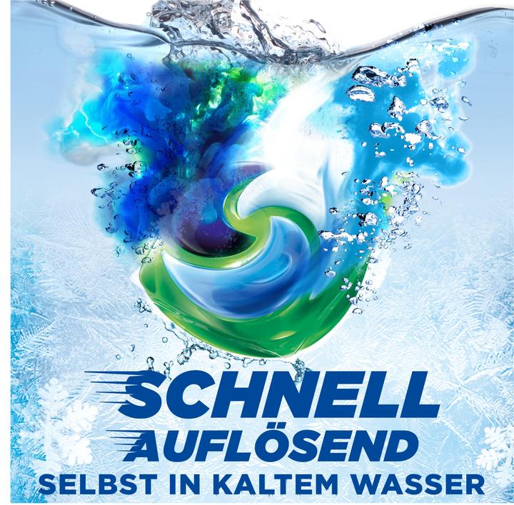 Productafbeelding Ariel All-in-1 Pods Touch of Unstoppables - 60WL (60 Wascycli, Peulen wassen)