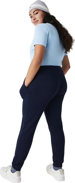 Actual product image Lacoste Womens/Ladies Fleece Lightweight Jogging Bottoms (36)