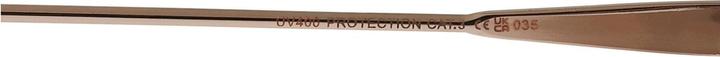 Actual product image Urban Classics Sunglasses Kalymnos With Chain