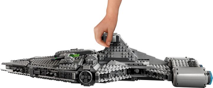 Immagine prodotto LEGO Crociera della luce imperiale (75315, Set LEGO rari, LEGO Star Wars)