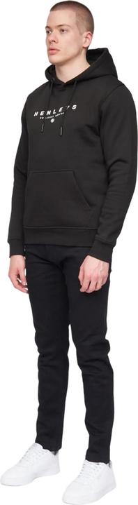 Immagine prodotto Henleys Ninesix Felpa con Cappuccio Uomo (M)
