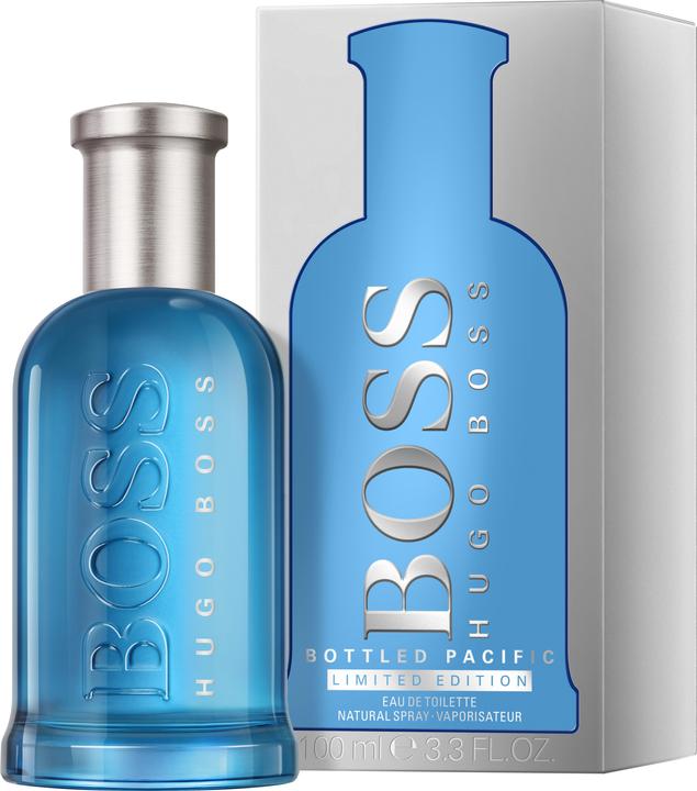 Actual product image Hugo Boss Pacific LE Eau de Toilette (Eau de toilette, 100 ml)