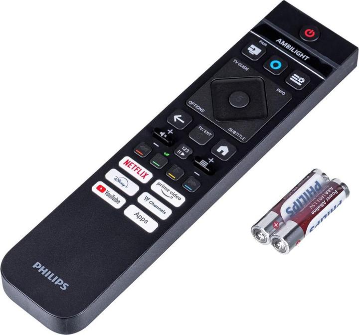 Produktbild Philips Ambilight Xtra 55PML9019 4K Quantum Dot (55", LED, 4K)