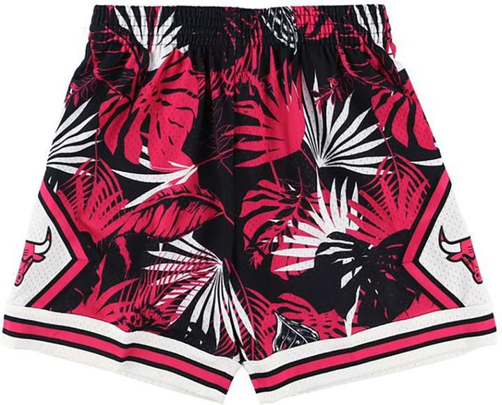Mitchell & Ness TROPICAL Swingman Chicago Bulls Shorts - S (S, XXL)