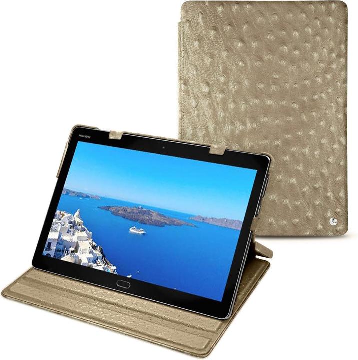Image du produit Noreve Housse cuir horizontal (MediaPad M3 Lite 10)