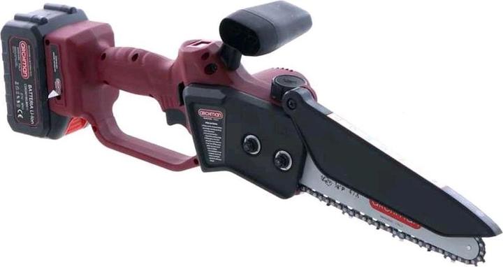 Archman Rechargeable batteryElectric garden shears 2 21 V4 AhBatteries included in scope of delivery