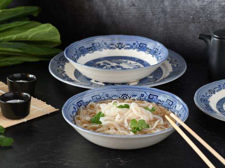 Actual product image CreaTable China Town (6 x)