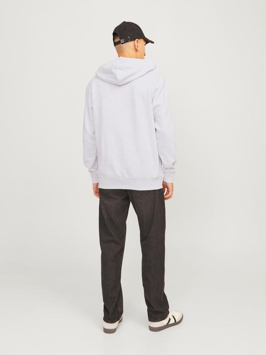 Image du produit Jack & Jones Jorbronx Arch Big Sweat Hood Ln (M)