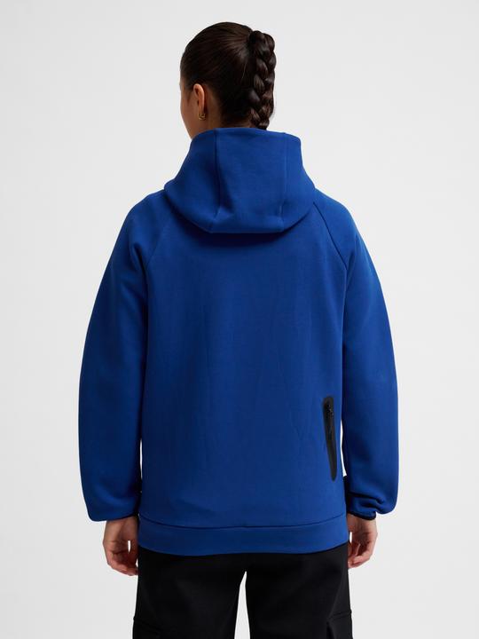 Produktbild hummel Hmltech Fleece Regular Zip Hoodie (XS)