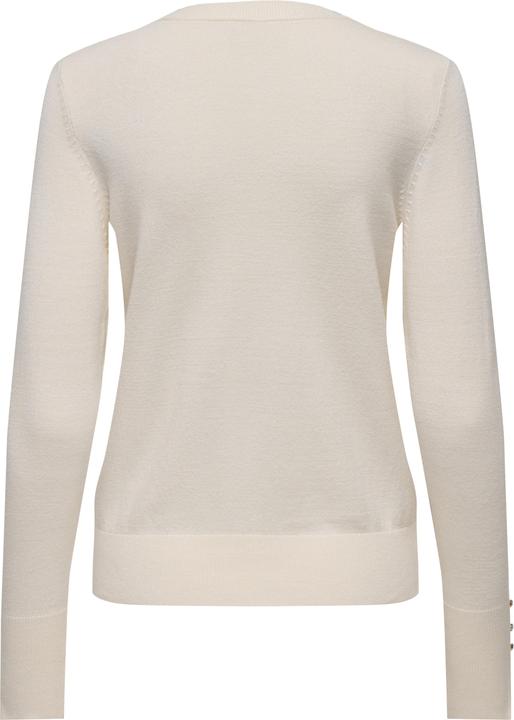 Produktbild JdY Jdymalou L/S On Button Pullover Knt Noos (XS)