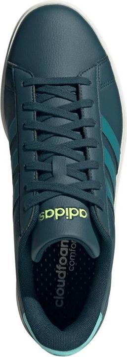 Actual product image adidas Mens Grand Court 2.0 Trainers (40)