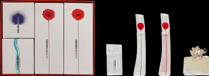 Immagine prodotto Kenzo Collezione Miniature Donna (Eau de parfum, 5 ml)