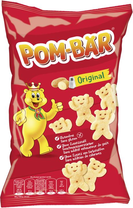 Pombär Chips Original (100 g)