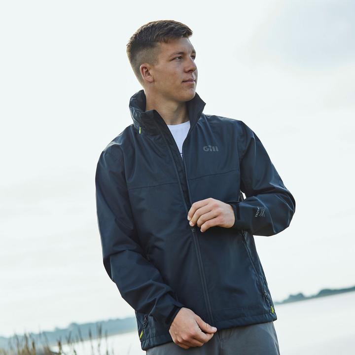 Actual product image Pilot jacket, men (S)