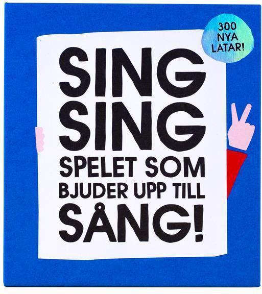 Energy Label Ninja Print Sing Sing 2 - Spelet som bjuder upp till sång