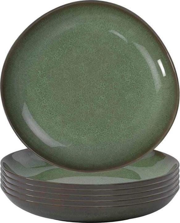 Produktbild Like. by Villeroy & Boch Lave Schalen flach (27 cm, 0.60 l, 6 x)