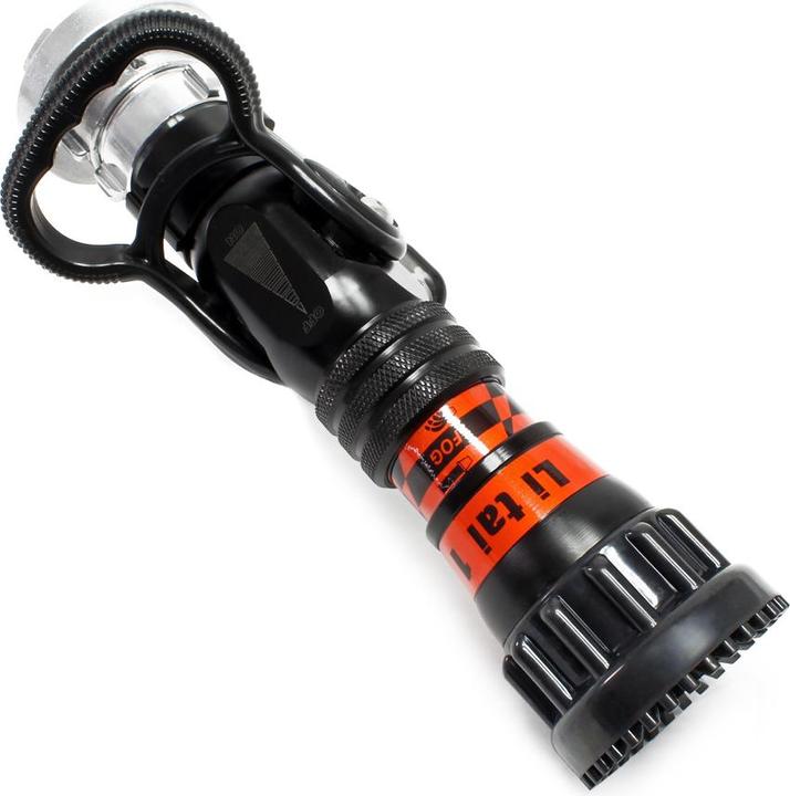 Produktbild Wiltec Hohlstrahlrohr 150 180 300 450 660 l/min THW Feuerwehr C Storzkupplung