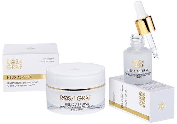 Actual product image Rosa Graf Helix Aspersa Skin Revitalizing Serum 15 ml (15 ml)