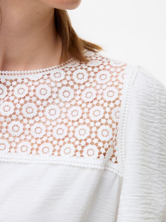 Actual product image Vero Moda Maternity Normal geschnitten Rundhals Top Top (XS)