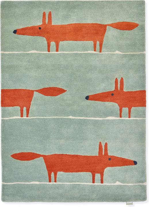 Produktbild Scion Mr Fox (90 x 150 cm)