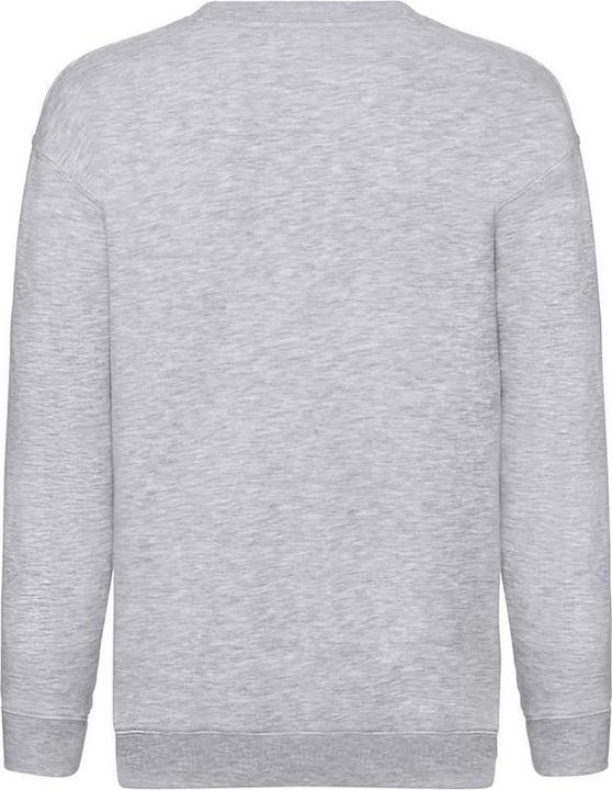 Immagine prodotto Fruit of the Loom Premium Felpa Spalla Cadente Bambini (140, 146)