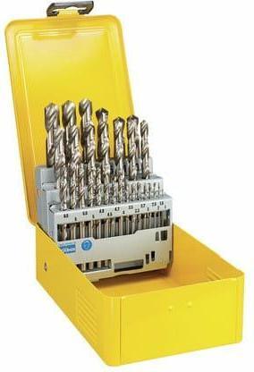 DeWalt HSS-G Metallbohrer Set (1 mm, 1.5 mm, 11 mm, 11.5 mm, 12 mm, 12.5 mm, 13 mm, 8 mm, 8.5 mm, 9 mm, 9.5 mm, 10 mm, 10.5 mm, 5 mm, 5.5 mm, 6 mm, 6.5 mm, 7 mm, 7.5 mm, 2 mm, 2.5 mm, 3 mm, 3.5 mm, 4 mm, 4.5 mm)