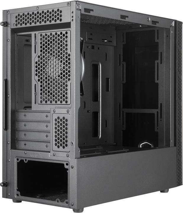 Actual product image Cooler Master MasterBox MB400L (mATX, Mini-ITX)