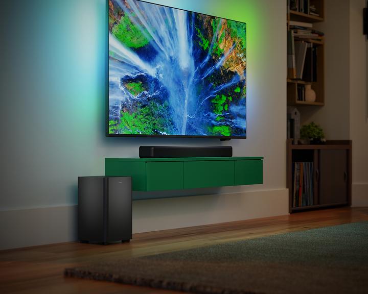 Immagine prodotto Philips TAB5309/10 (240 W, 2.1 canali)
