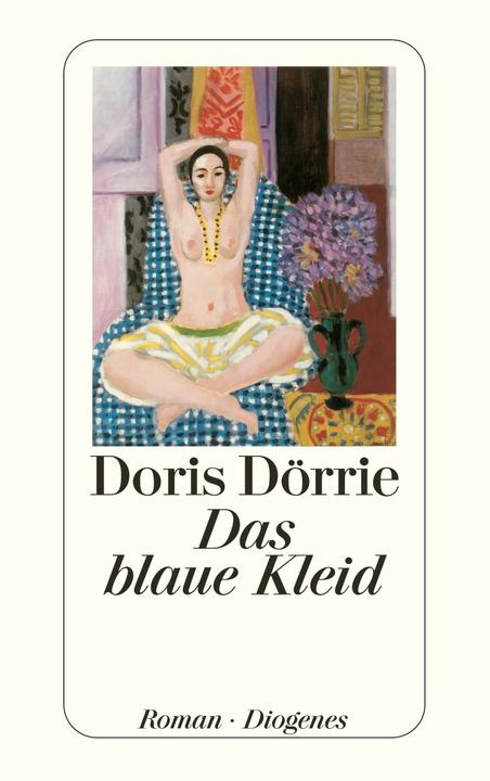 Produktbild Das blaue Kleid (Deutsch, Doris Dörrie, 2004)