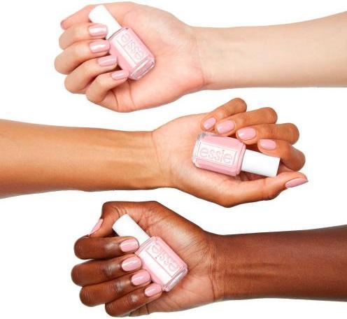 Actual product image Essie Nail Polish (14 Fiji, Colour paint)