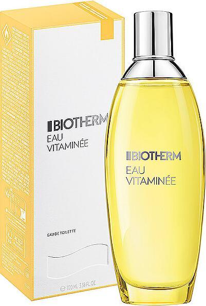 Actual product image Biotherm Les Eaux - Eau Vitaminée Eau de Toilette (Eau de toilette, 100 ml)