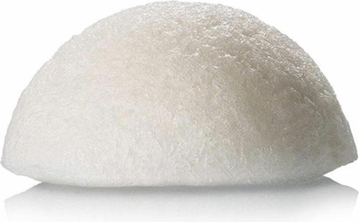 Actual product image USU Cosmetics Collagen Konjac Face Sponge Helps Combat Signs of Premature Aging for Dry Skin and Fine Lines by USU