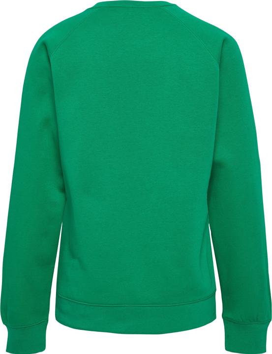 Actual product image hummel Red Classic Sweatshirt Woman (L)