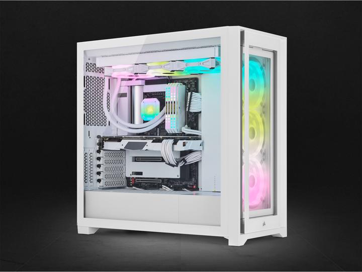 Immagine prodotto Corsair iCUE 5000X RGB QL Edition (ATX)