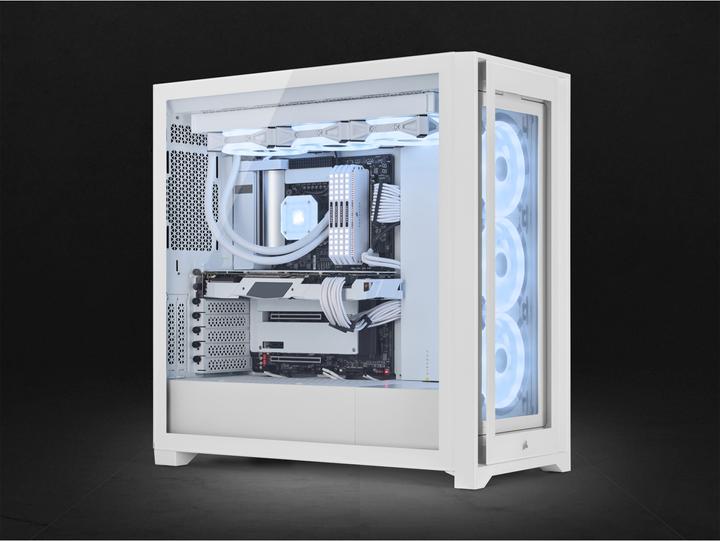 Immagine prodotto Corsair iCUE 5000X RGB QL Edition (ATX)