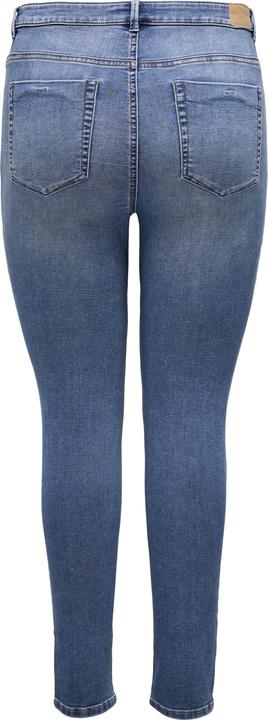 Actual product image Only CARFOREVER Hohe Taille Skinny Fit Jeans Skinny Jeans (46)