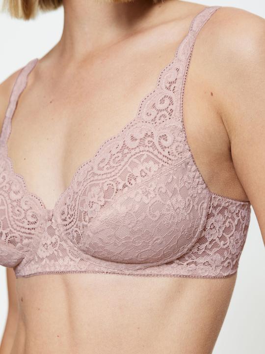 Immagine prodotto Triumph Bügelloser BH Amourette (Confezione singola, 95 D)