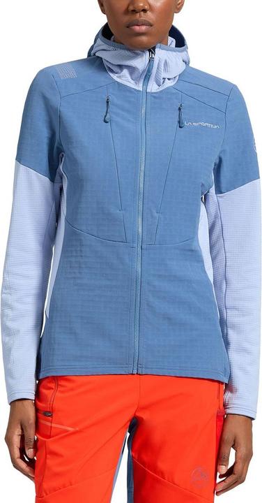 Immagine prodotto La Sportiva Felpa con cappuccio Session Tech W (XS)