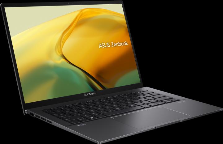 Productafbeelding ASUS UM3402YA-KP389W AMD Ryzen 7 7730U 14inch WQXGA 16GB 1TB SSD UMA W11H Jade Zwart (P) (14", AMD Ryzen 7 7730U, 16 GB, 1000 GB)