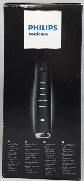 Actual product image Philips Sonicare Sonicare DiamondClean (Sonic toothbrush)