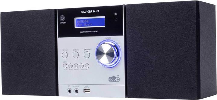 Image du produit MS 300-21 (Bluetooth, Lecteur de CD, 2x 5 W)