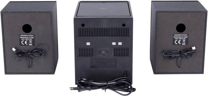 Image du produit MS 300-21 (Bluetooth, Lecteur de CD, 2x 5 W)