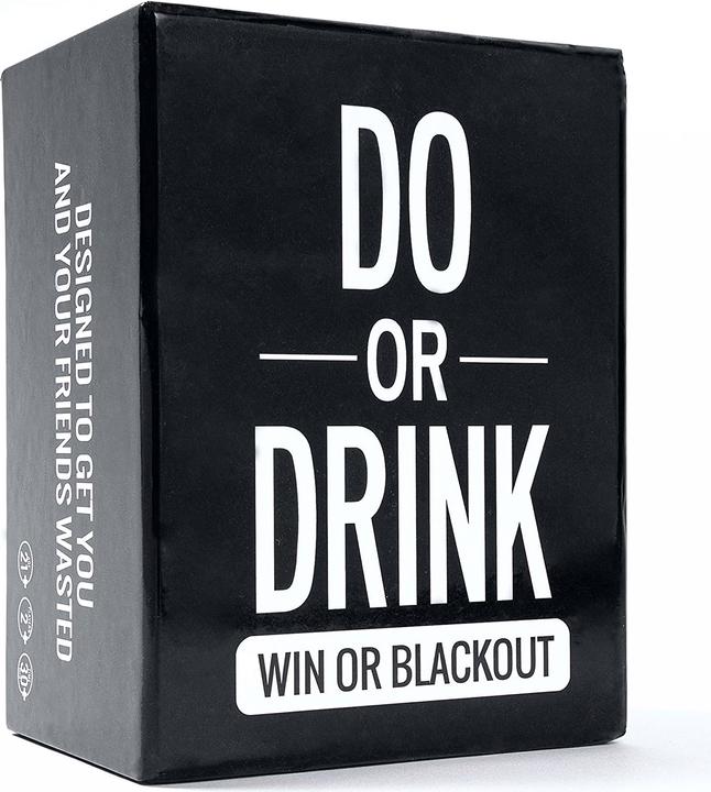 Produktbild Do or Drink Do-or-Drink