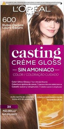 L'Oréal Paris CASTING CREME GLOSS #600-rubio oscuro (600-rubio oscuro)