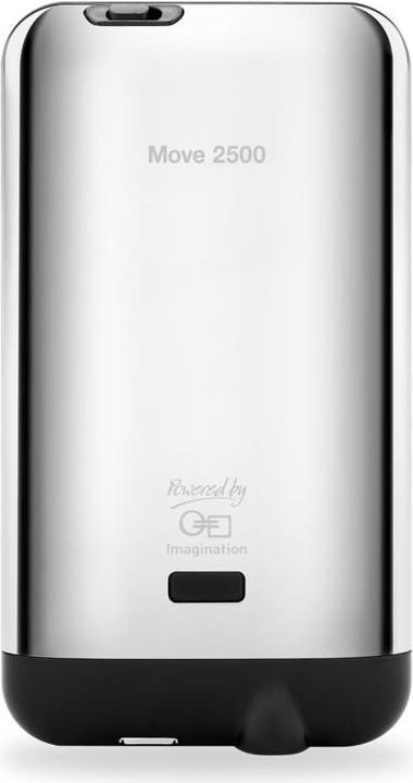 Actual product image Pure Move 2500
